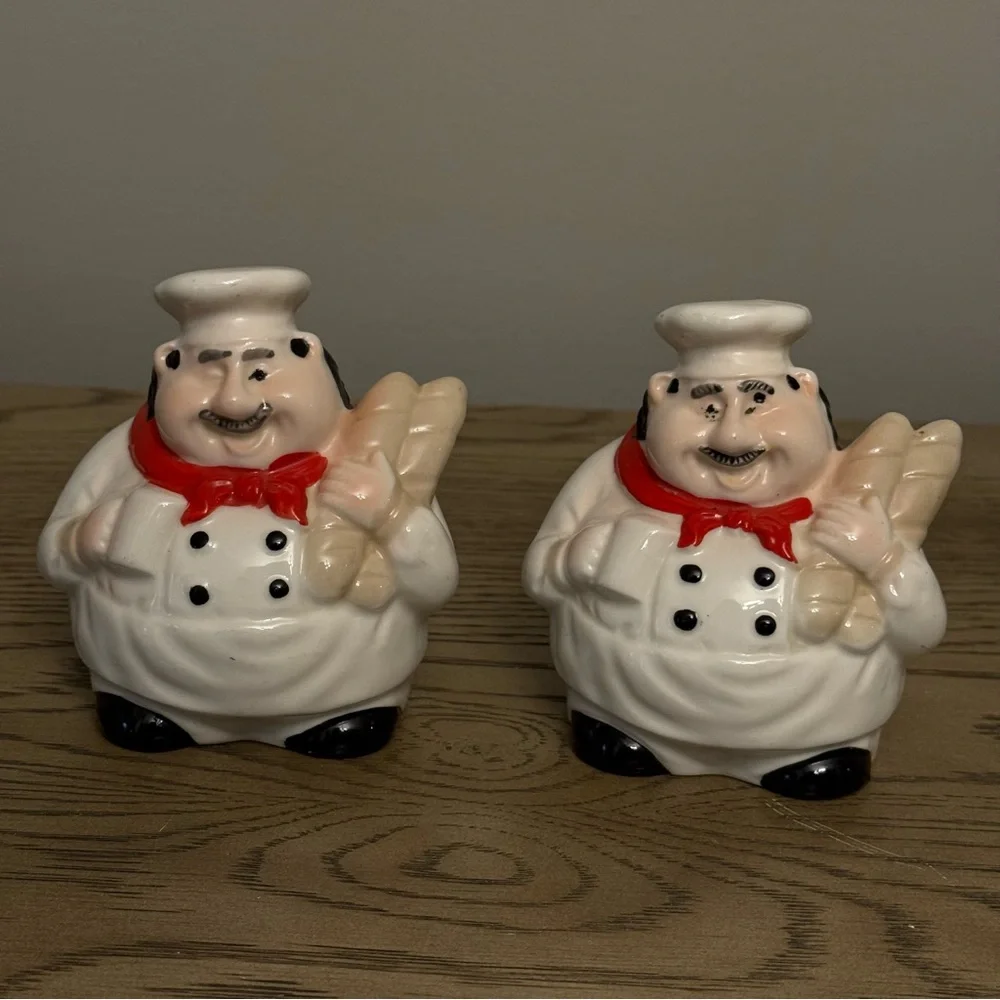 Italian Chef Sponge Holders